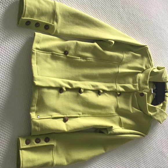 Neon Buddha jacket - Picture 1 of 3